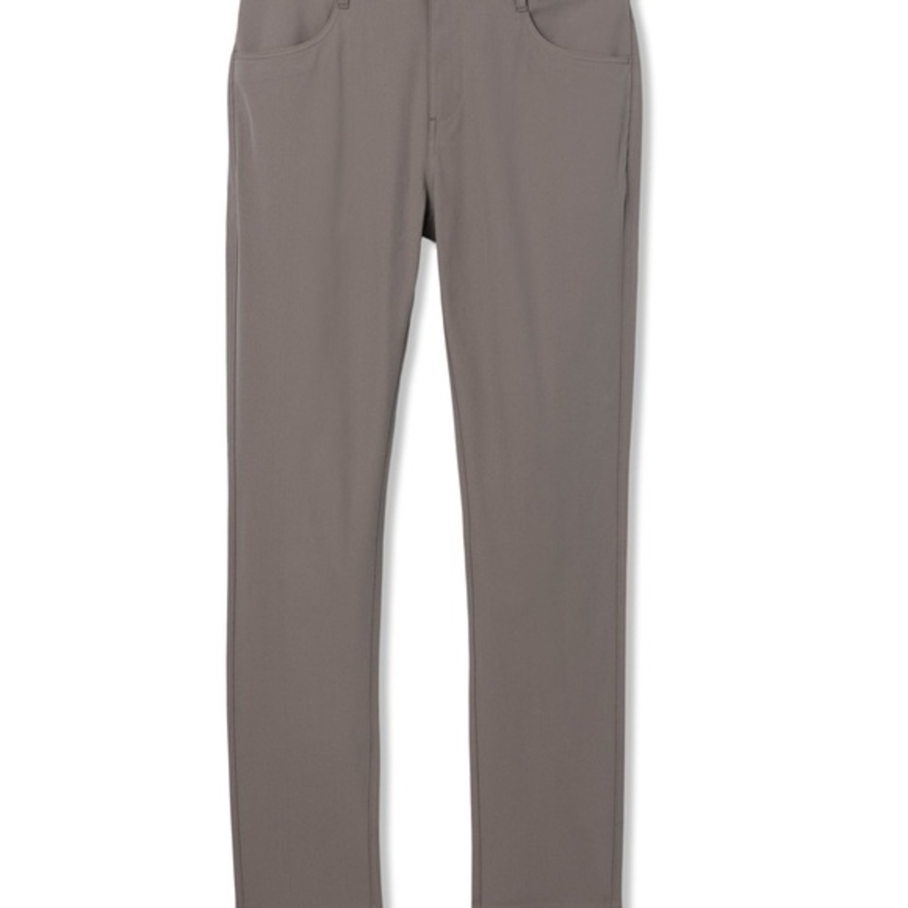 Vuori Men's Meta Pant “Warm Grey 30 x 32